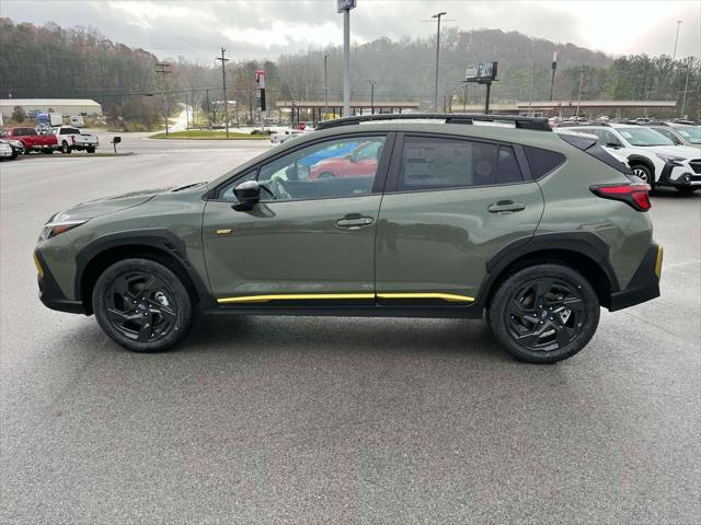 new 2025 Subaru Crosstrek car, priced at $34,330