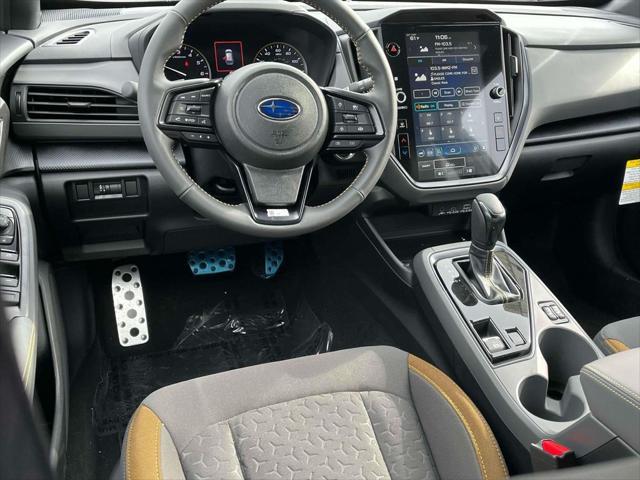 new 2025 Subaru Crosstrek car, priced at $34,330