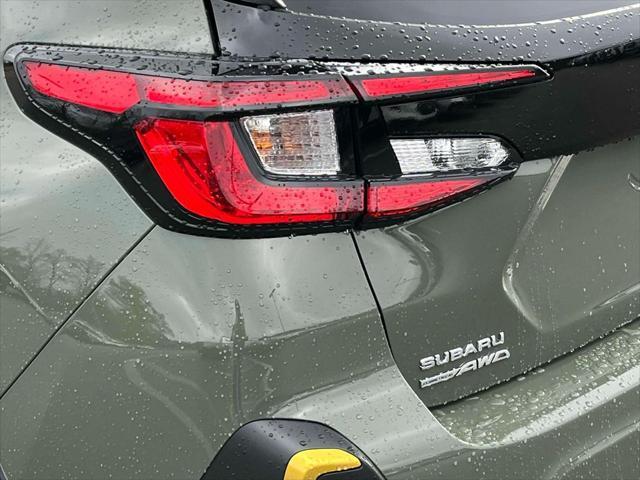 new 2025 Subaru Crosstrek car, priced at $34,330