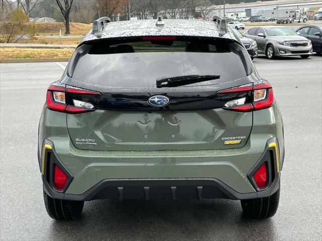 new 2025 Subaru Crosstrek car, priced at $34,330