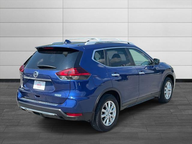 used 2019 Nissan Rogue car, priced at $13,414