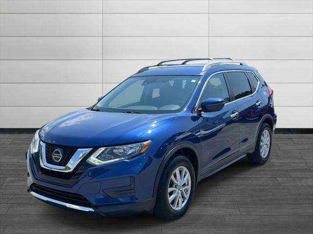 used 2019 Nissan Rogue car, priced at $13,414