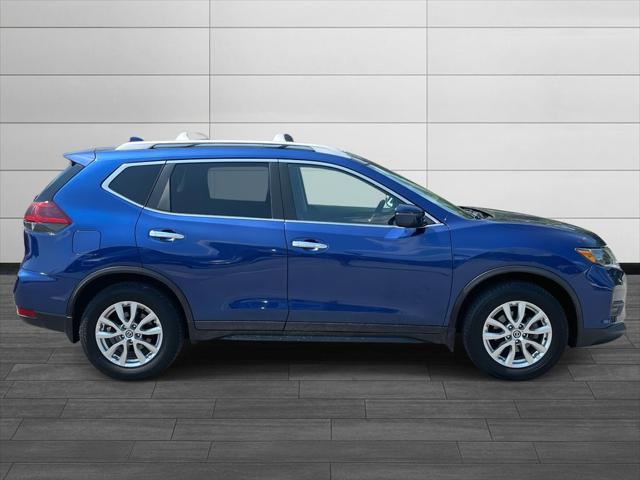 used 2019 Nissan Rogue car, priced at $13,414
