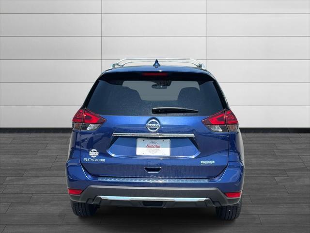 used 2019 Nissan Rogue car, priced at $13,414