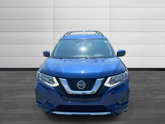 used 2019 Nissan Rogue car, priced at $13,414