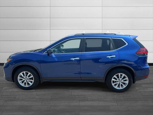 used 2019 Nissan Rogue car, priced at $13,414