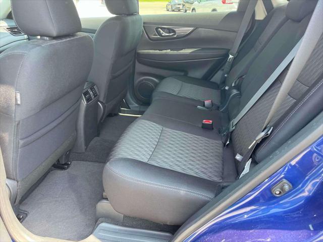 used 2019 Nissan Rogue car, priced at $13,414