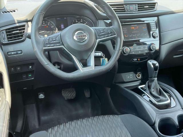 used 2019 Nissan Rogue car, priced at $13,414