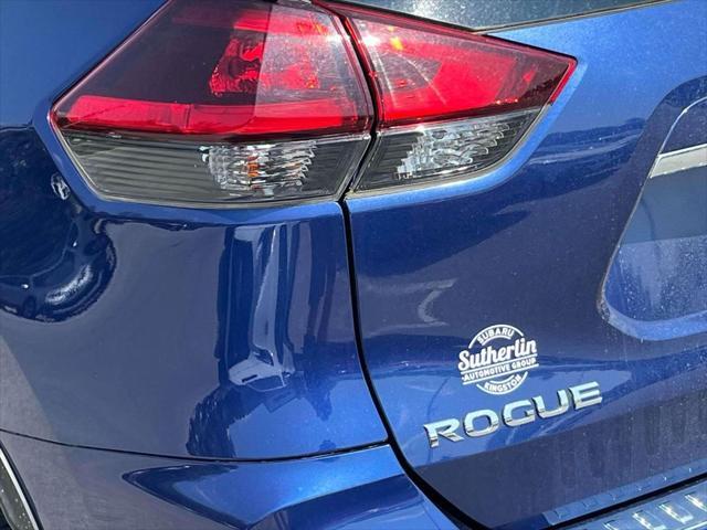 used 2019 Nissan Rogue car, priced at $13,414
