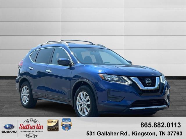 used 2019 Nissan Rogue car, priced at $13,414
