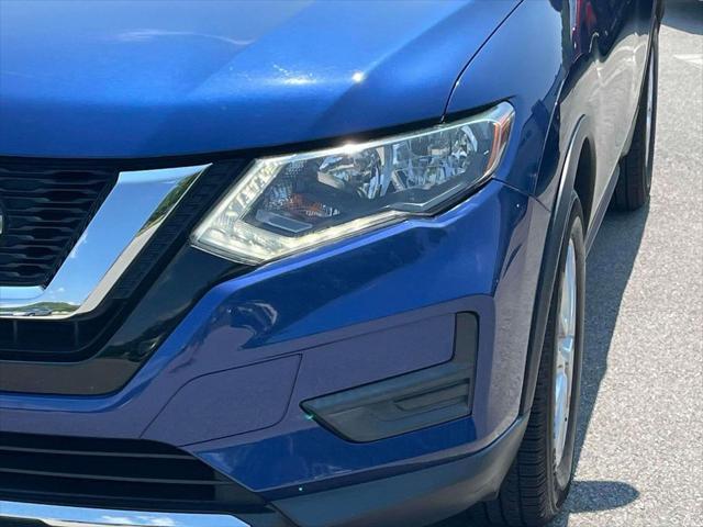 used 2019 Nissan Rogue car, priced at $13,414