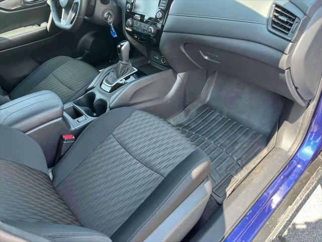 used 2019 Nissan Rogue car, priced at $13,414
