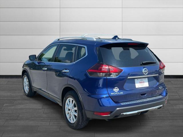 used 2019 Nissan Rogue car, priced at $13,414