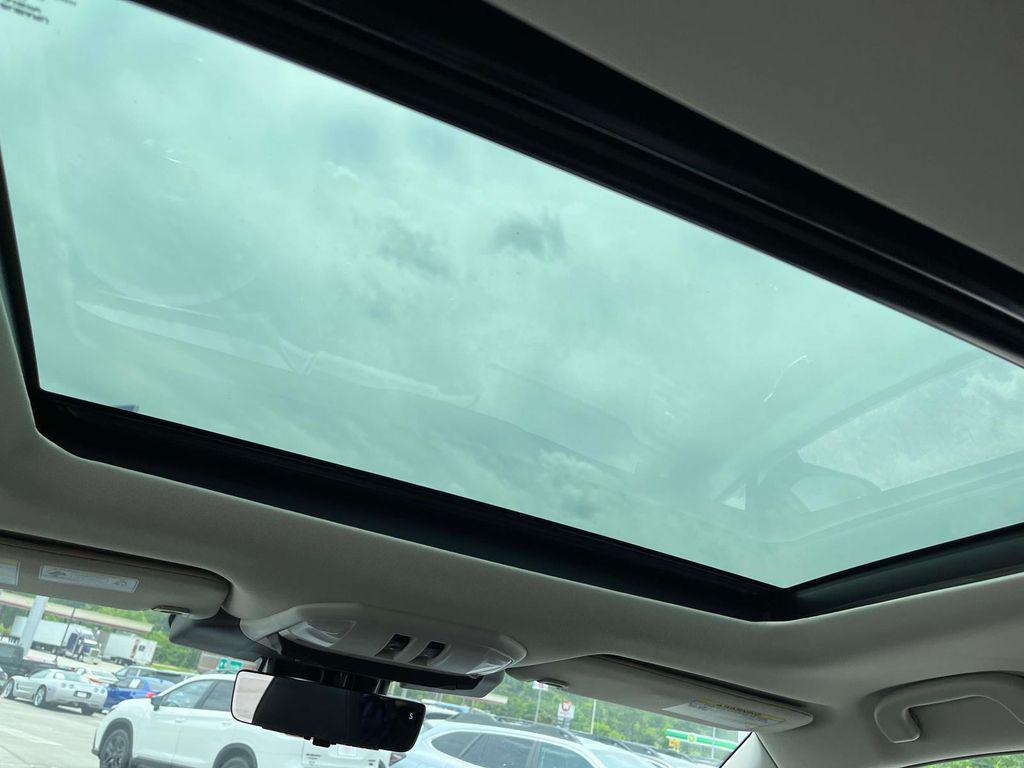 new 2025 Subaru Ascent car, priced at $49,700