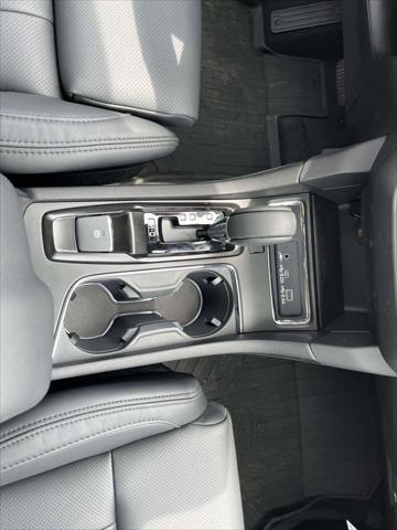 new 2025 Subaru Ascent car, priced at $50,700