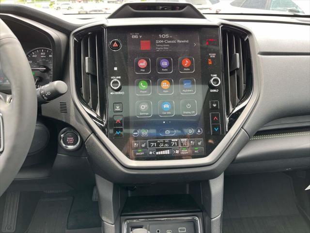 new 2025 Subaru Ascent car, priced at $50,700