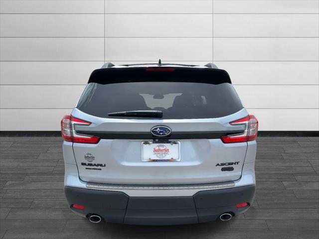 new 2025 Subaru Ascent car, priced at $50,700
