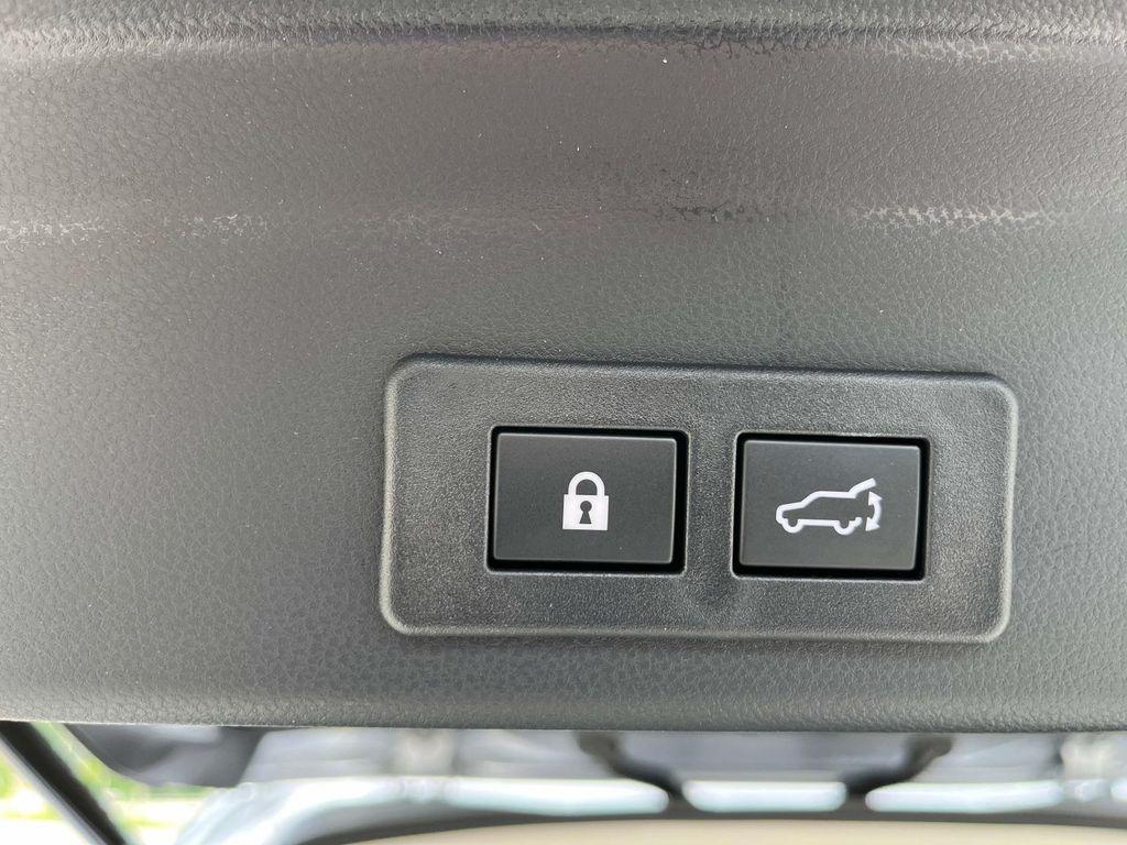 new 2025 Subaru Ascent car, priced at $49,700