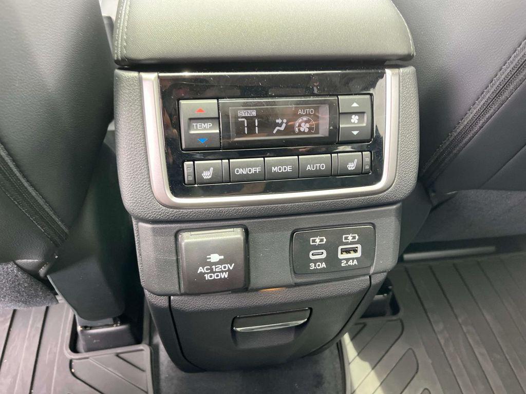 new 2025 Subaru Ascent car, priced at $49,700