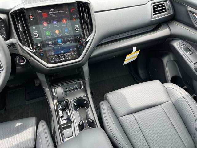 new 2025 Subaru Ascent car, priced at $50,700