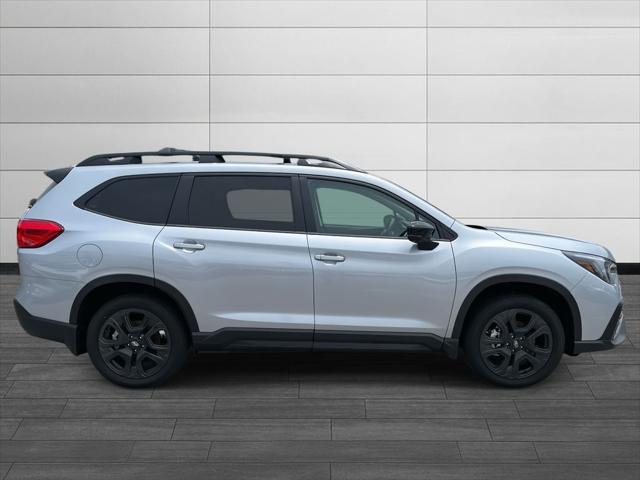 new 2025 Subaru Ascent car, priced at $50,700