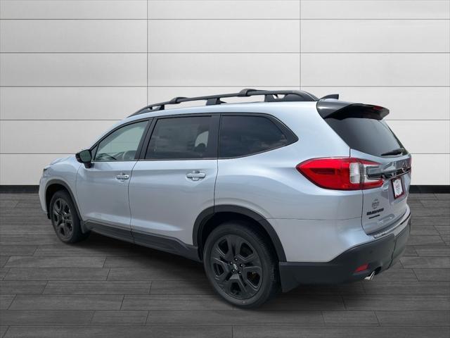 new 2025 Subaru Ascent car, priced at $50,700