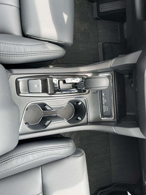 new 2025 Subaru Ascent car, priced at $49,700