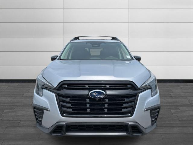 new 2025 Subaru Ascent car, priced at $50,700