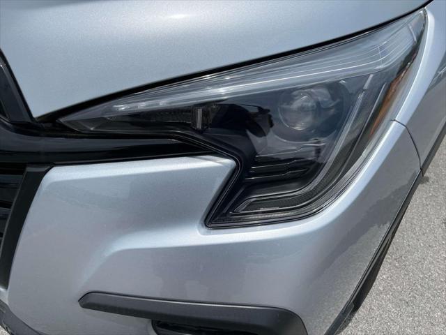 new 2025 Subaru Ascent car, priced at $50,700