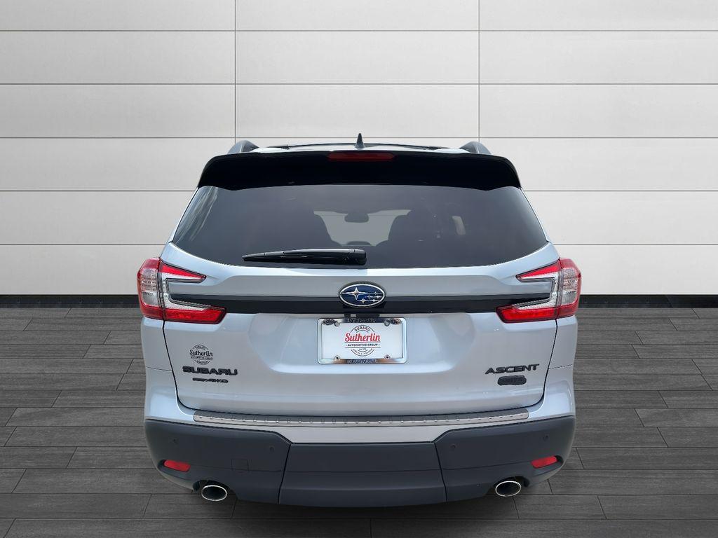 new 2025 Subaru Ascent car, priced at $49,700