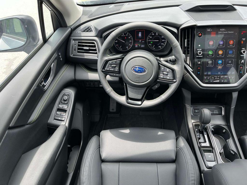 new 2025 Subaru Ascent car, priced at $49,700