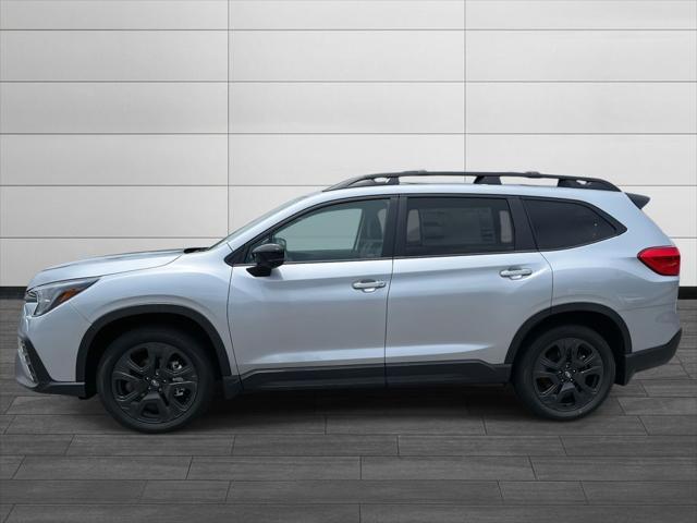 new 2025 Subaru Ascent car, priced at $50,700