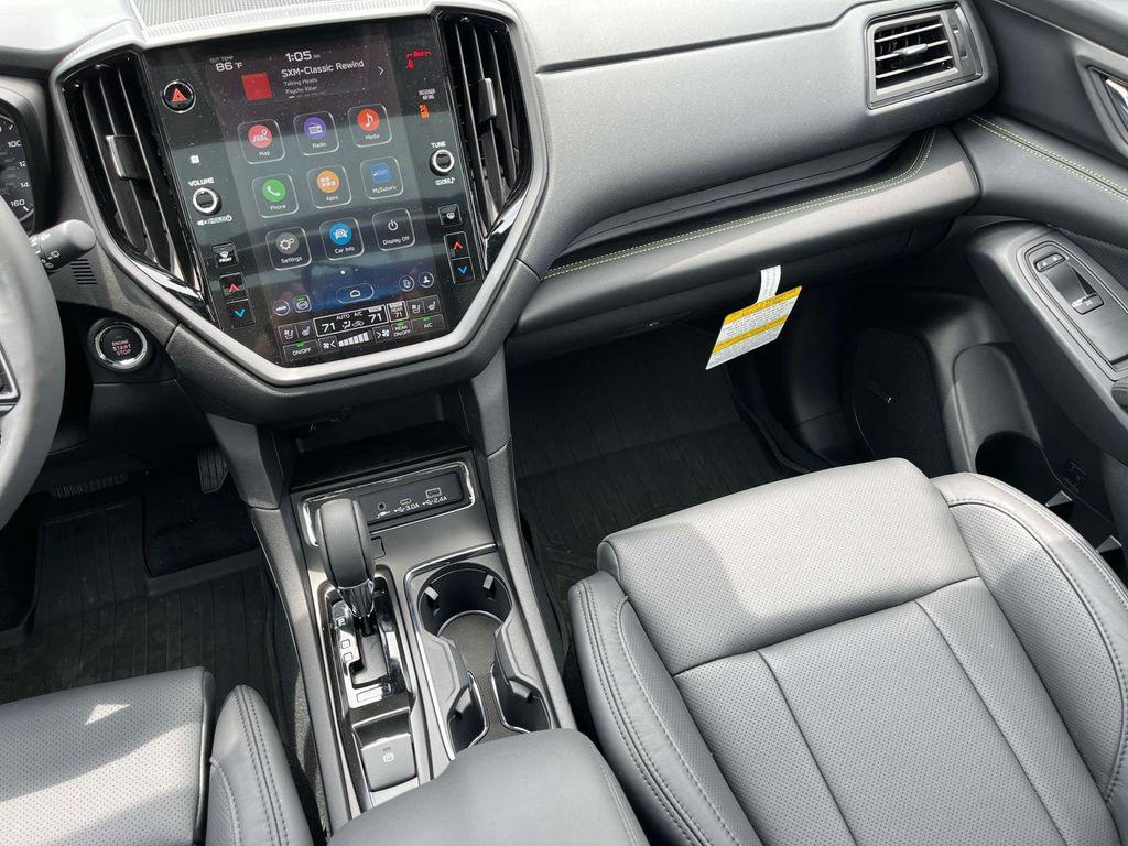 new 2025 Subaru Ascent car, priced at $49,700