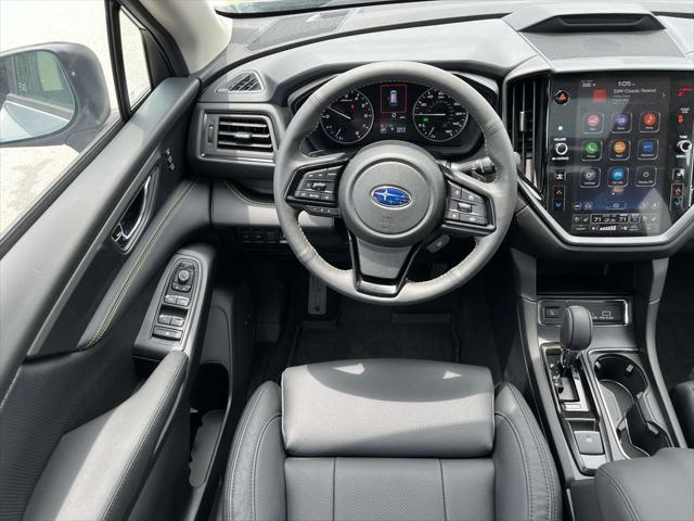 new 2025 Subaru Ascent car, priced at $50,700