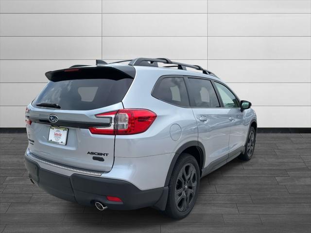 new 2025 Subaru Ascent car, priced at $50,700