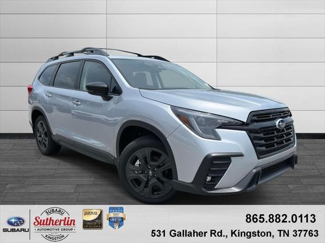 new 2025 Subaru Ascent car, priced at $49,700