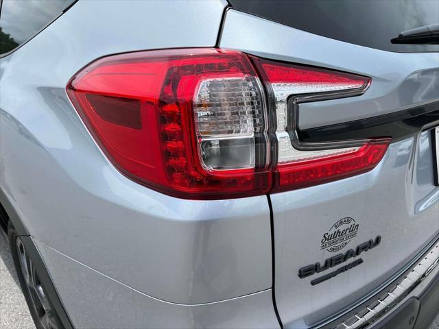 new 2025 Subaru Ascent car, priced at $50,700