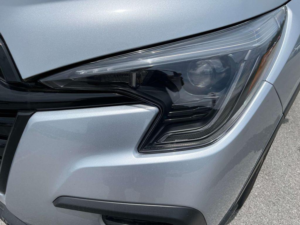 new 2025 Subaru Ascent car, priced at $49,700