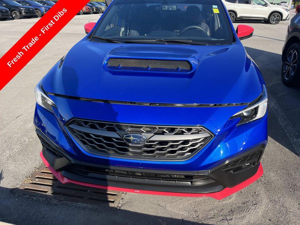 used 2022 Subaru WRX car, priced at $30,400