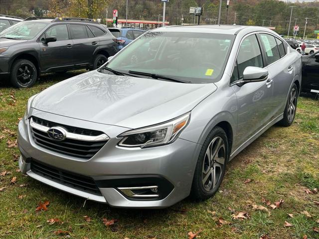 used 2022 Subaru Legacy car, priced at $25,700