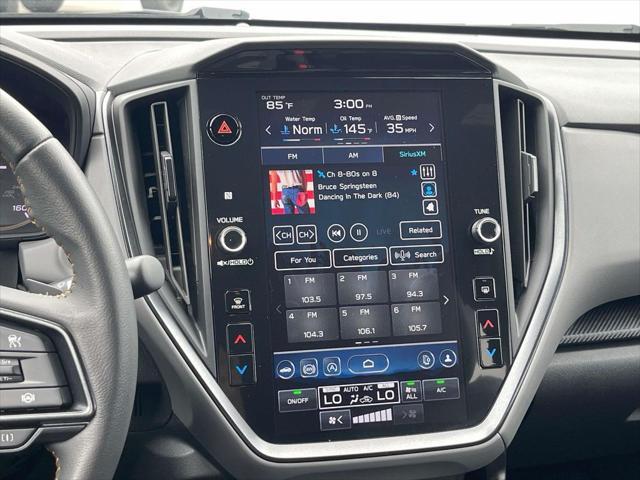 used 2024 Subaru Crosstrek car, priced at $32,400
