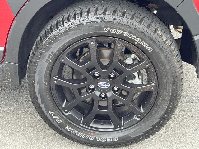 used 2024 Subaru Crosstrek car, priced at $32,400