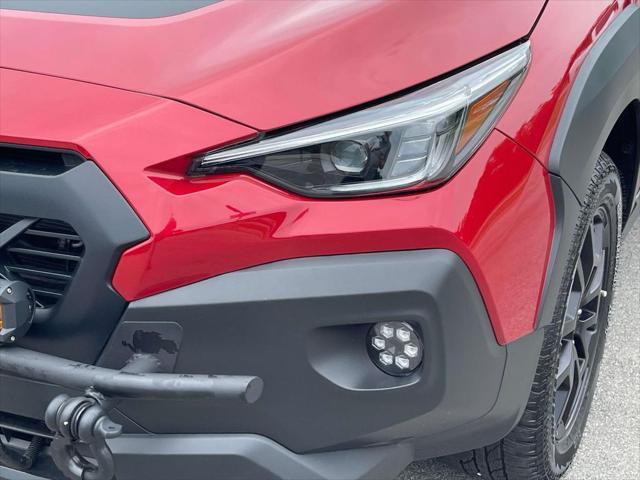 used 2024 Subaru Crosstrek car, priced at $32,400