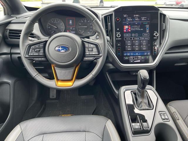 used 2024 Subaru Crosstrek car, priced at $32,400