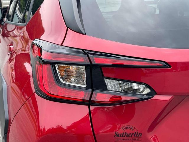 used 2024 Subaru Crosstrek car, priced at $32,400