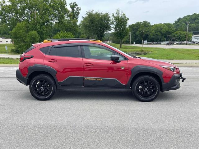 used 2024 Subaru Crosstrek car, priced at $32,400