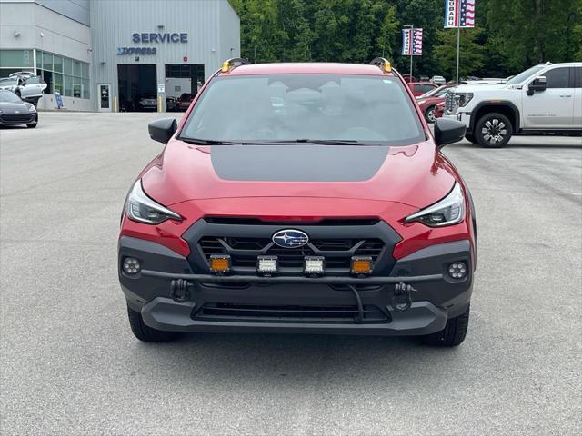 used 2024 Subaru Crosstrek car, priced at $32,400