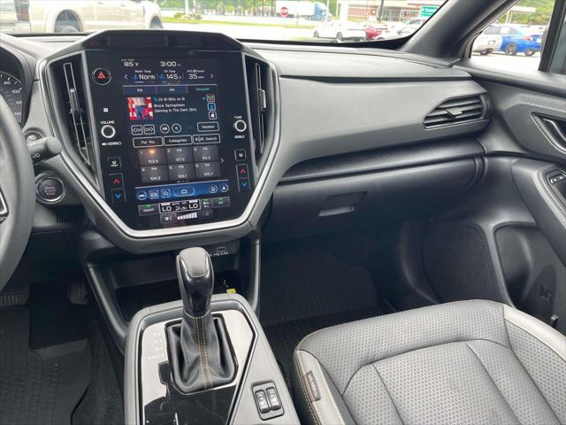 used 2024 Subaru Crosstrek car, priced at $32,400