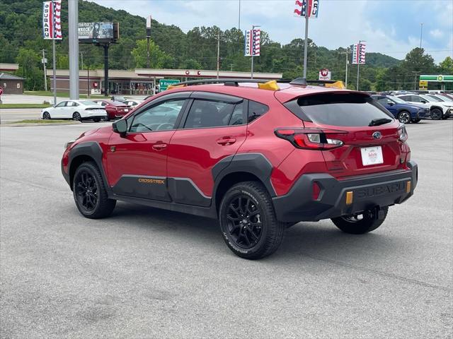 used 2024 Subaru Crosstrek car, priced at $32,400