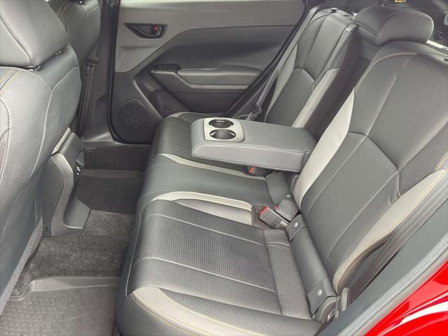 used 2024 Subaru Crosstrek car, priced at $32,400